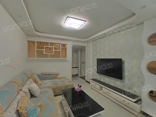 整租·白云雅居 2室1厅 南