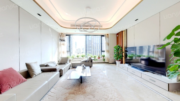 绿地海珀外滩(一期)二手房实景图