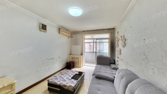 新民一巷中陕家属院二手房实景图