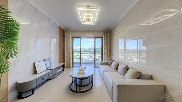 映翠豪庭二手房实景图