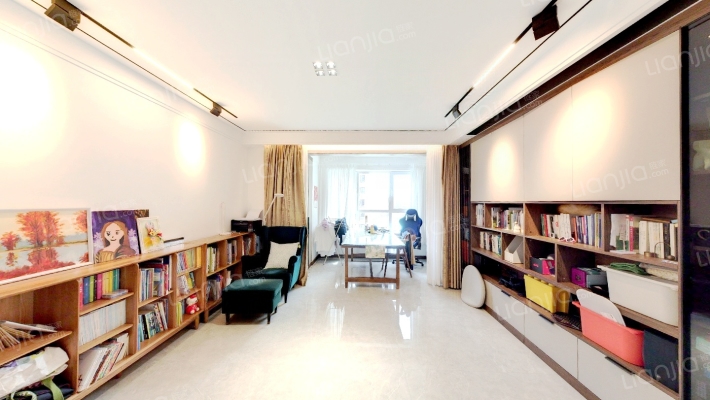 复地悦诚花园二手房实景图