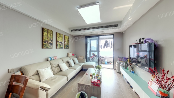 龙池映园二手房实景图