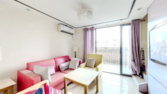 锦兴旗山华庭二手房实景图