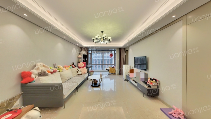 华润紫云府二期二手房实景图