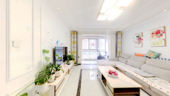 郑安花园小区二手房实景图