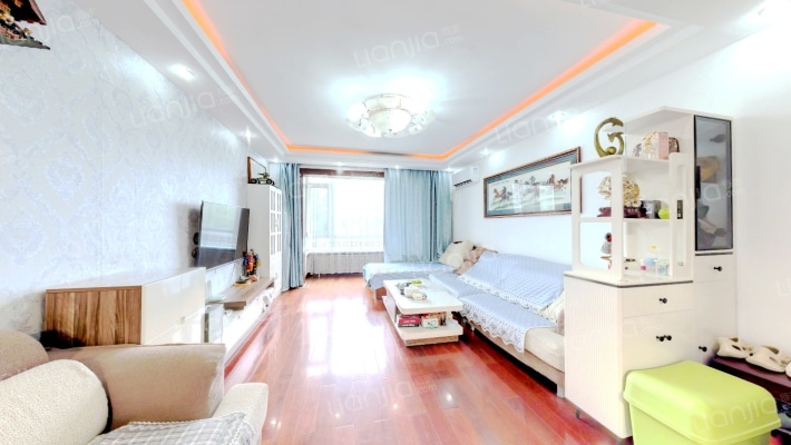 格林梦夏二手房实景图