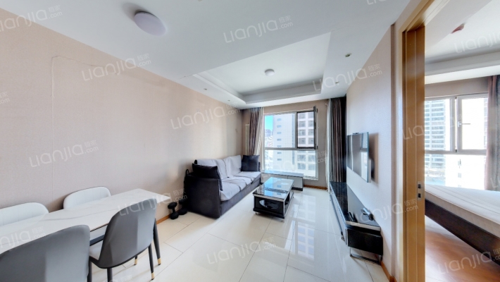 富力华庭二手房实景图