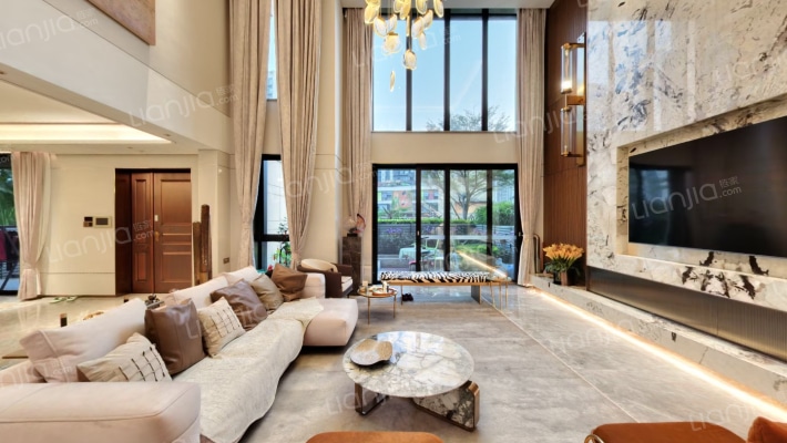 仁恒滨海半岛二期二手房实景图