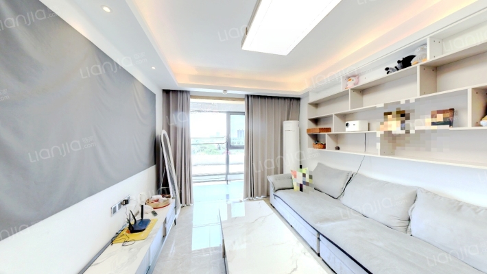 正荣金茂美的云境二手房实景图