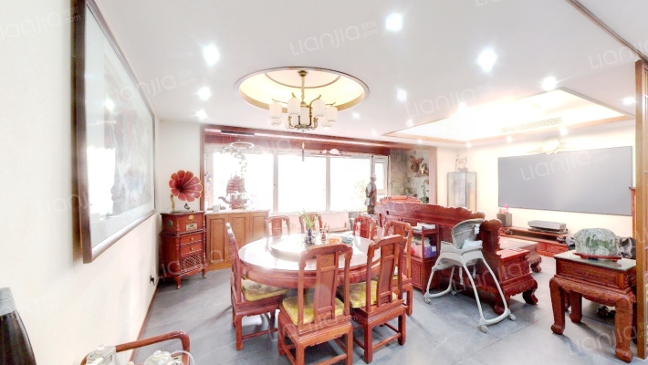 绿地国际城樱花明都二手房实景图