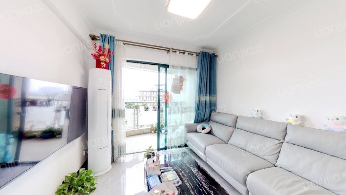 海霞新都会二手房实景图