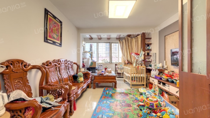 西丽湖度假村二手房实景图