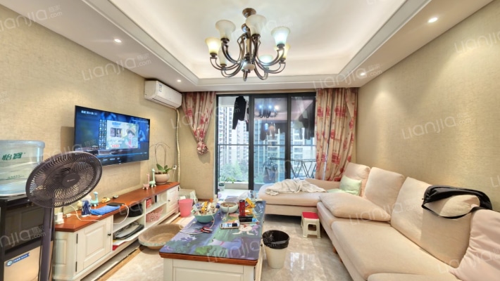 招商中央华城2期二手房实景图