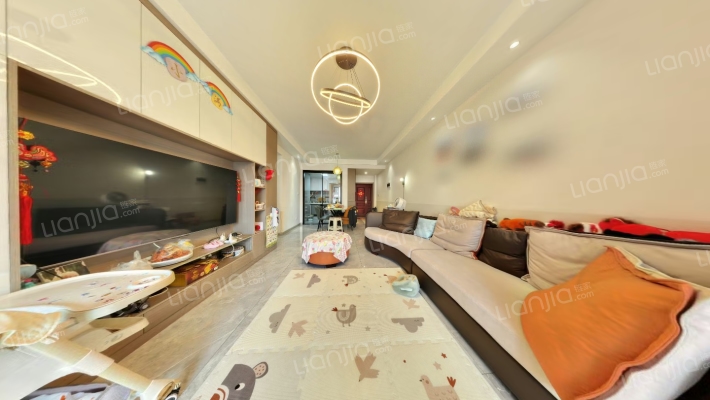 香楠国际二手房实景图