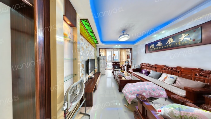 百益牛顿苹果二手房实景图