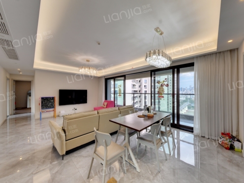 整租·保利天汇 5室2厅 东/东南