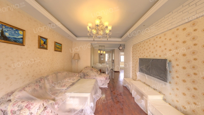 金色华庭二手房实景图