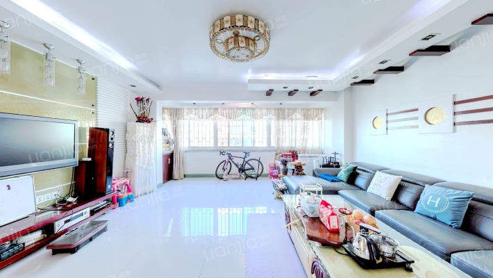 阳光花园一区二手房实景图