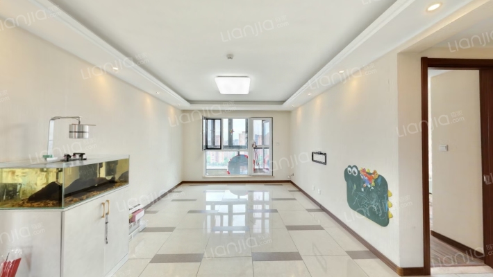 万科城市阳光二手房实景图