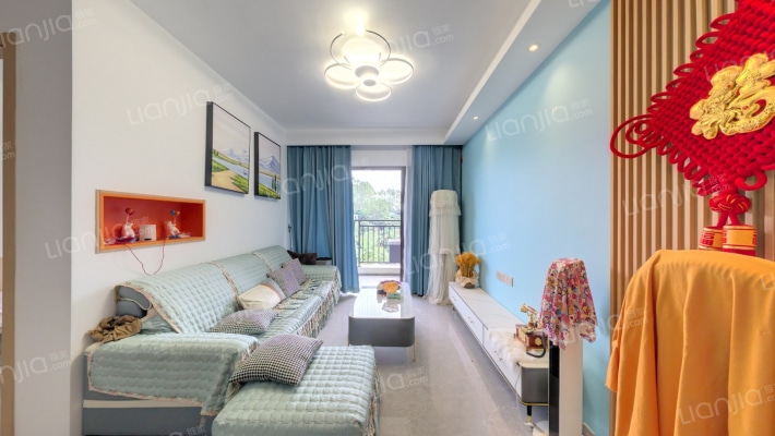 罗浮山·十里方圆二手房实景图