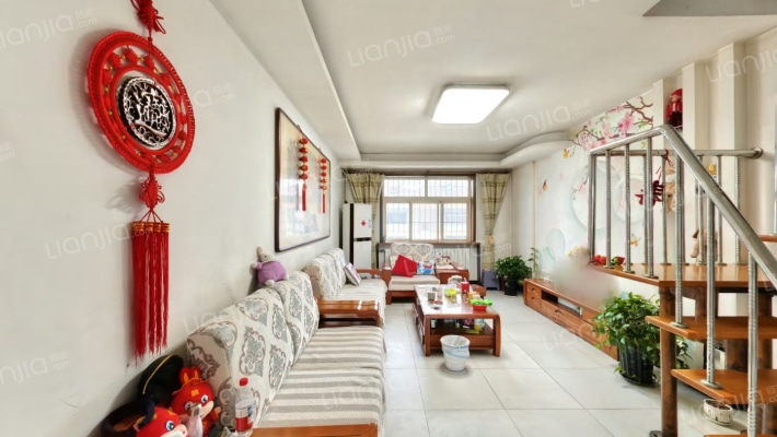 阳光小区二手房实景图