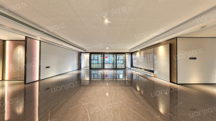 建发缦月华庭二手房实景图