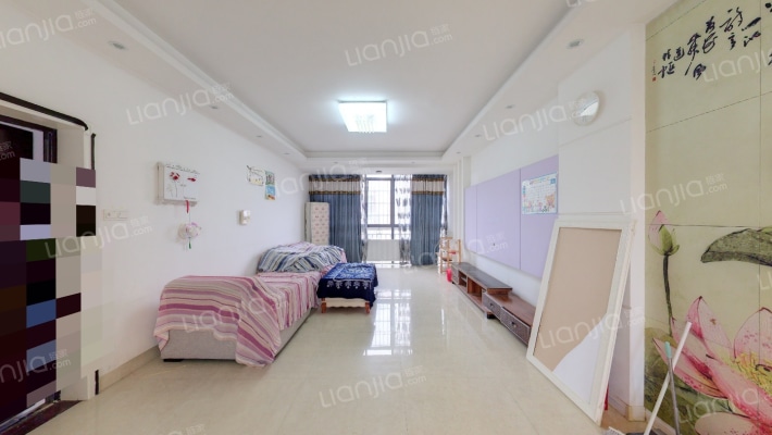 山水湾二手房实景图