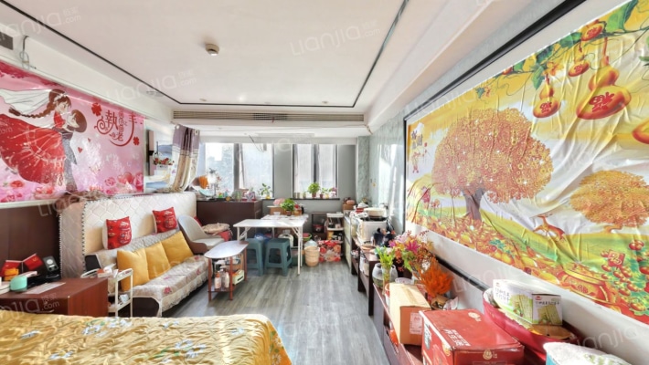 海悦名都二手房实景图