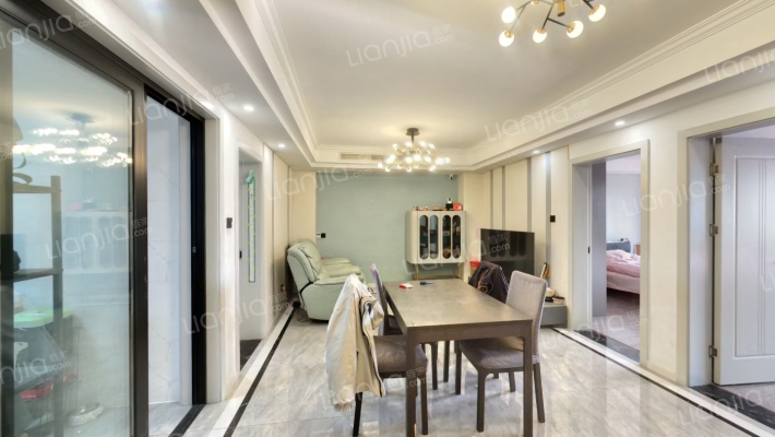 公园二村二手房实景图