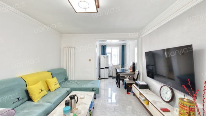 西兴姑娘楼二手房实景图