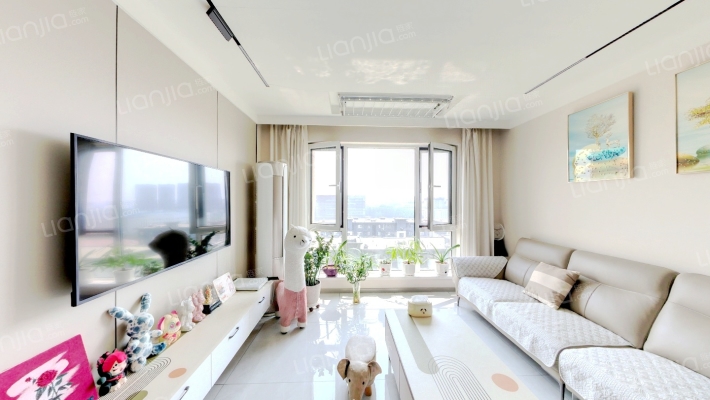 中金朗悦二手房实景图