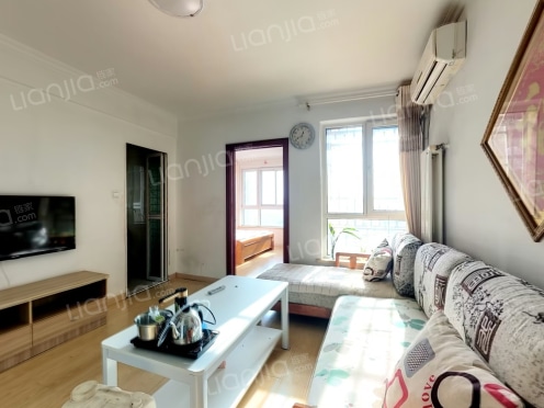 整租·海岸馨园 2室1厅 东/南