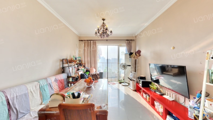 自由心岸二手房实景图