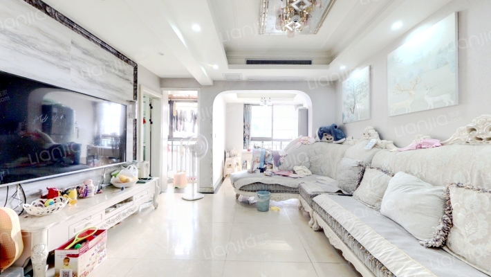 金科中央御院三期二手房实景图