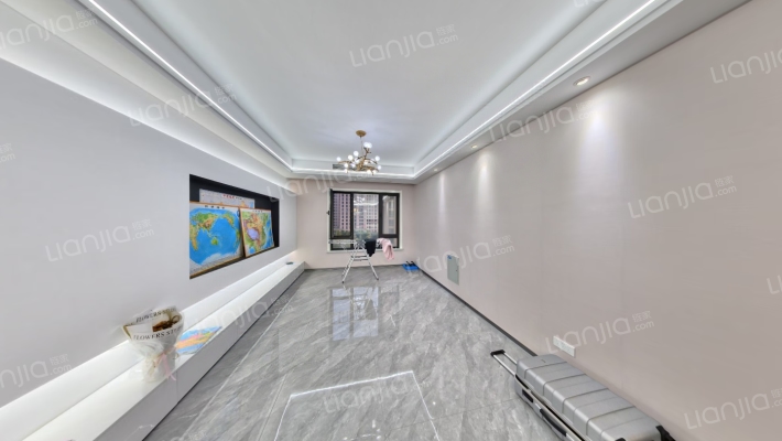 融创臻园二期二手房实景图