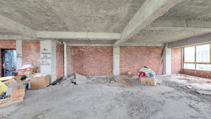 月河家园二手房实景图