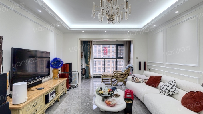 绿地东海岸一二期海逸名苑｜海滨时代二手房实景图