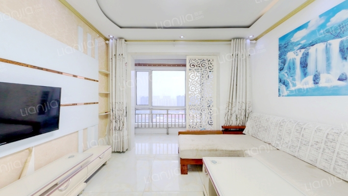 东岳鑫城二手房实景图