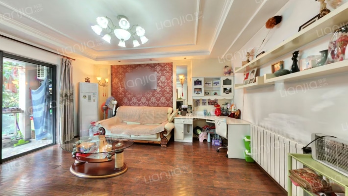 国建香榭水都二手房实景图