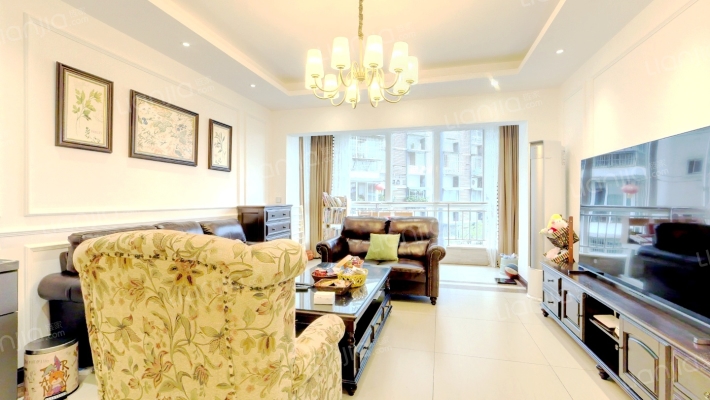 万豪公寓二手房实景图