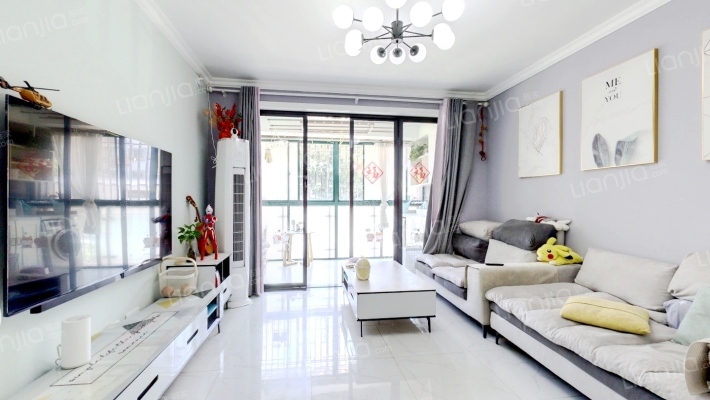 红光花苑二手房实景图