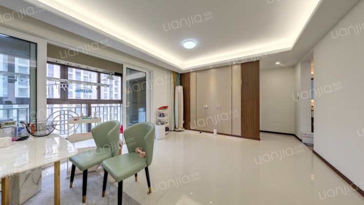 禹洲丁香里二手房实景图