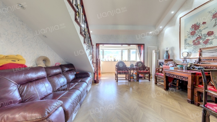 龙兴园南区二手房实景图