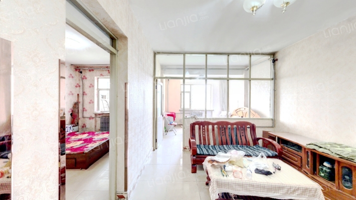 电力小区（瓜州路）二手房实景图