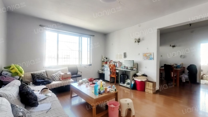 邮政局集资住宅小区二手房实景图