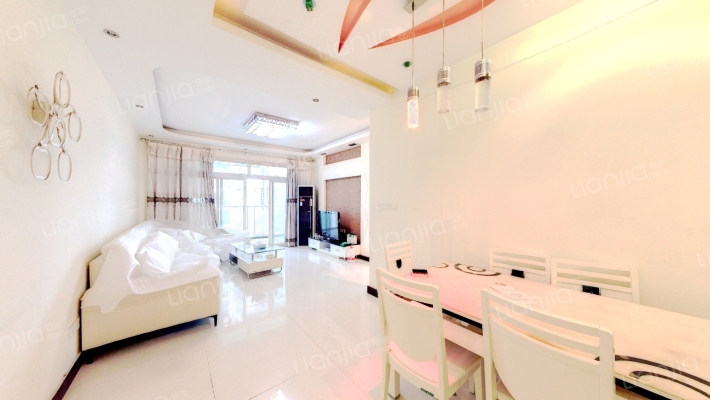 银海北极星二手房实景图