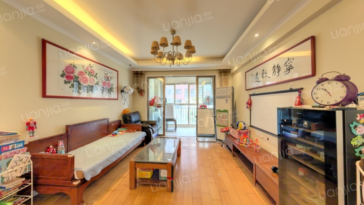 绿湖豪城二期二手房实景图