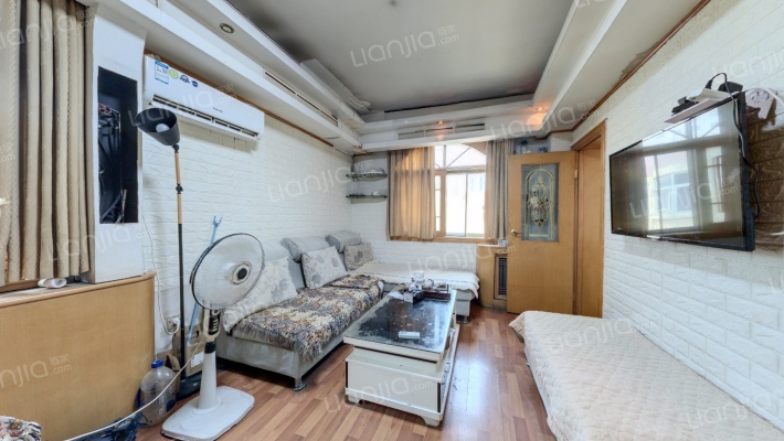 陕西日报家属院二手房实景图