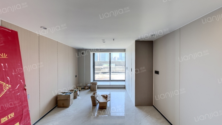 敏捷领航公馆二手房实景图