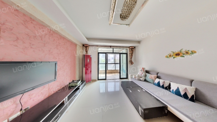 东海明珠二手房实景图